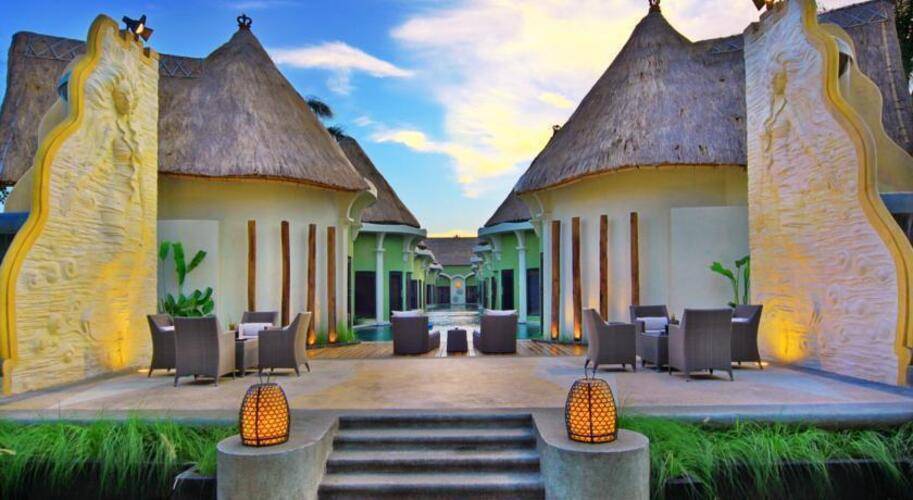 Villa Seminyak Estate & Spa