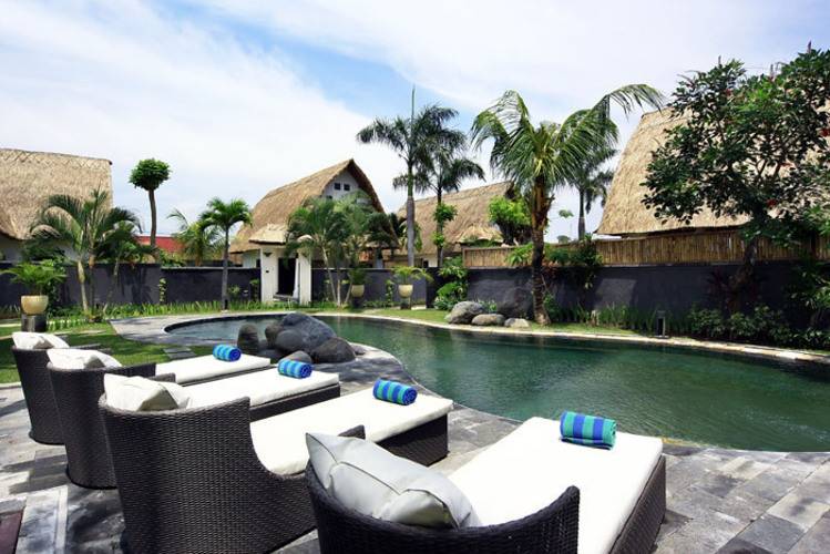 Villa Seminyak Estate & Spa