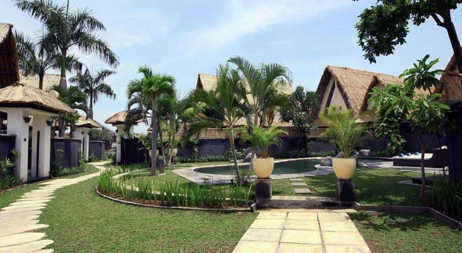 Villa Seminyak Estate & Spa