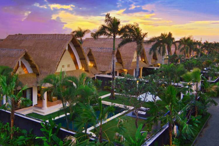 Villa Seminyak Estate & Spa