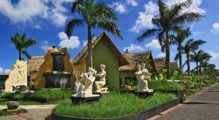 Villa Seminyak Estate & Spa