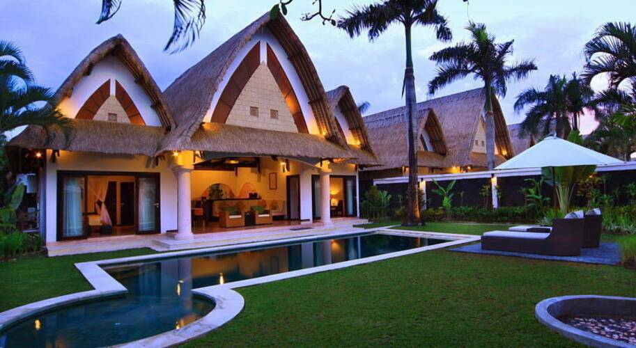 Villa Seminyak Estate & Spa