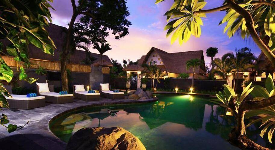 Villa Seminyak Estate & Spa