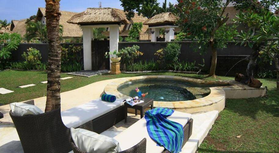 Villa Seminyak Estate & Spa