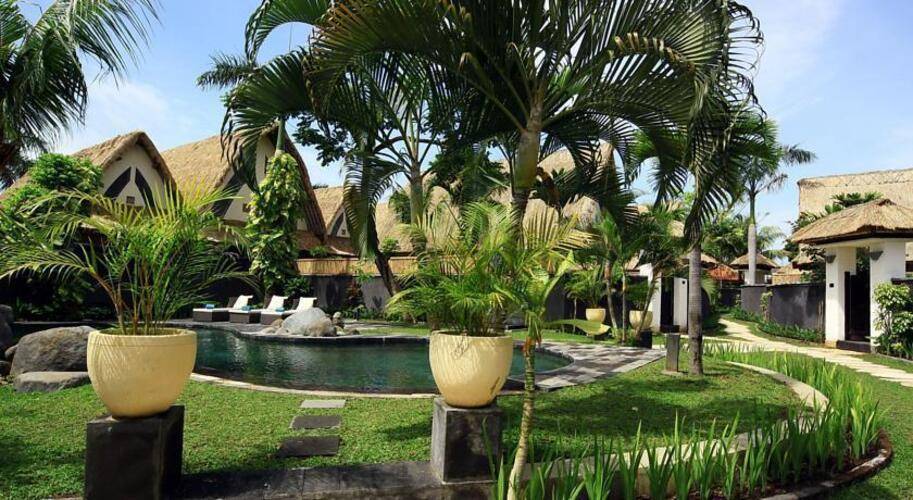 Villa Seminyak Estate & Spa