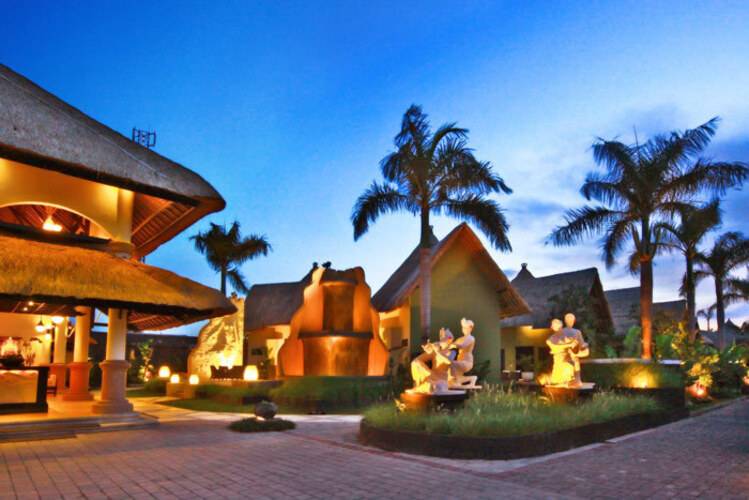 Villa Seminyak Estate & Spa