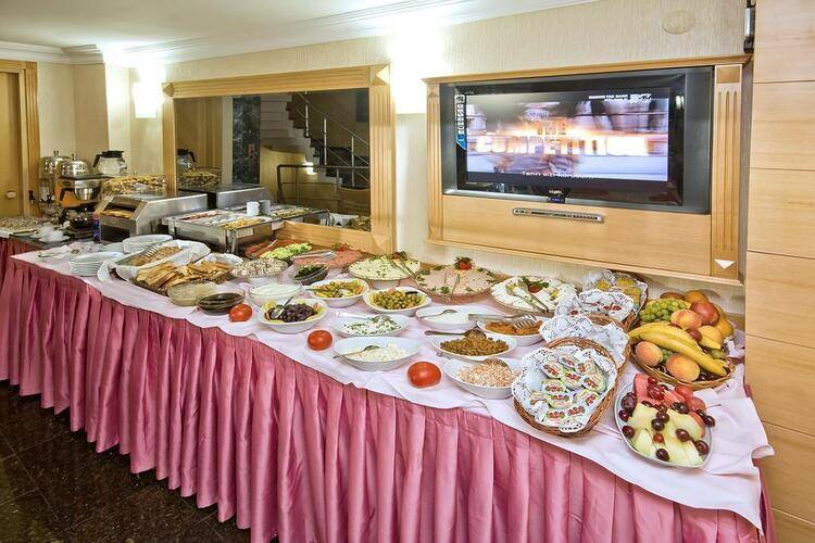 Taksim Star Express Hotel