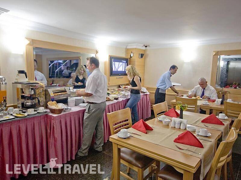 Фотография Taksim Star Express Hotel