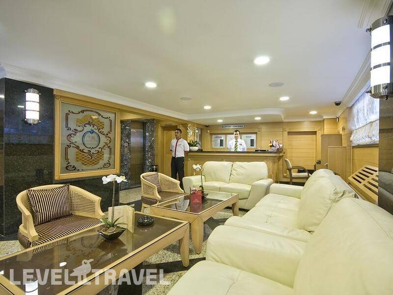 Фотография Taksim Star Express Hotel