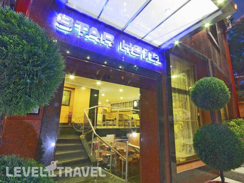 Фотография Taksim Star Express Hotel