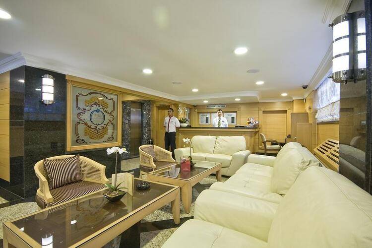 Taksim Star Express Hotel