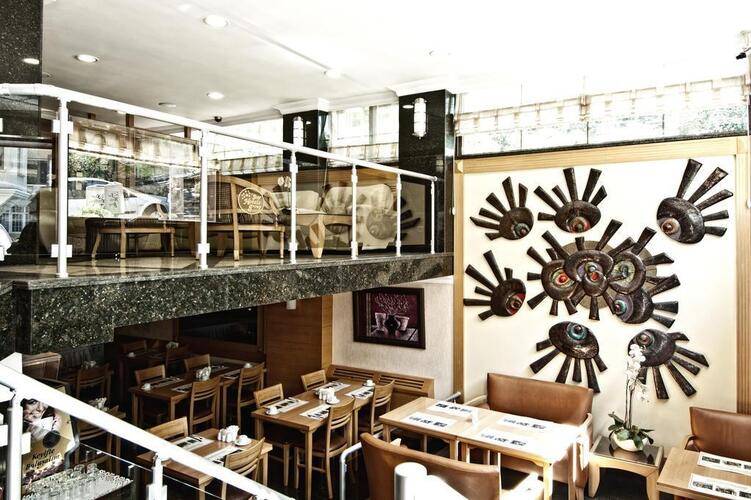 Taksim Star Express Hotel