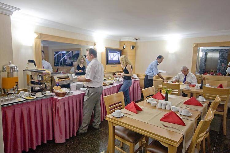 Taksim Star Express Hotel
