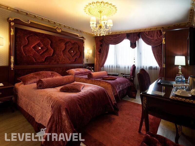 Фотография Ottomans Life Boutique Istanbul Hotel Фотография Ottomans Life Boutique Istanbul Hotel