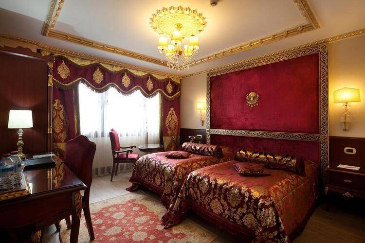 Ottomans Life Boutique Istanbul Hotel