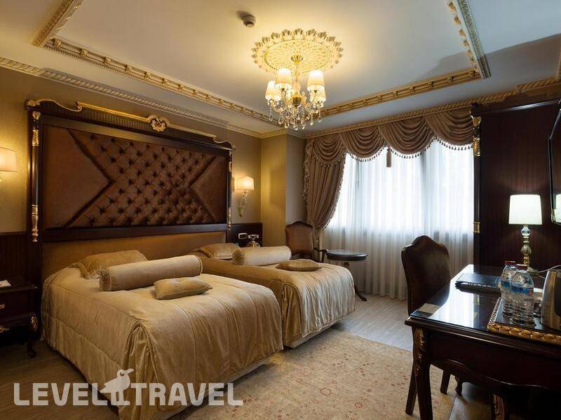 Фотография Ottomans Life Boutique Istanbul Hotel Фотография Ottomans Life Boutique Istanbul Hotel