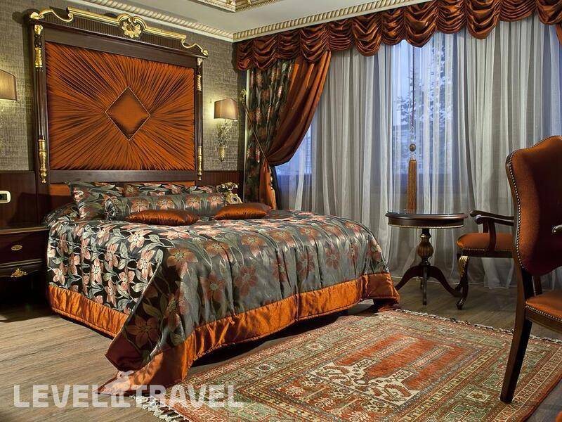 Фотография Ottomans Life Boutique Istanbul Hotel Фотография Ottomans Life Boutique Istanbul Hotel