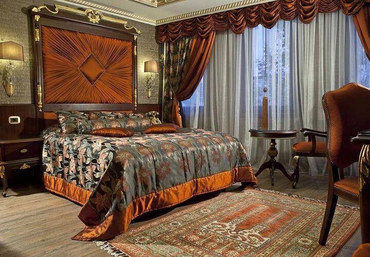 Ottomans Life Boutique Istanbul Hotel