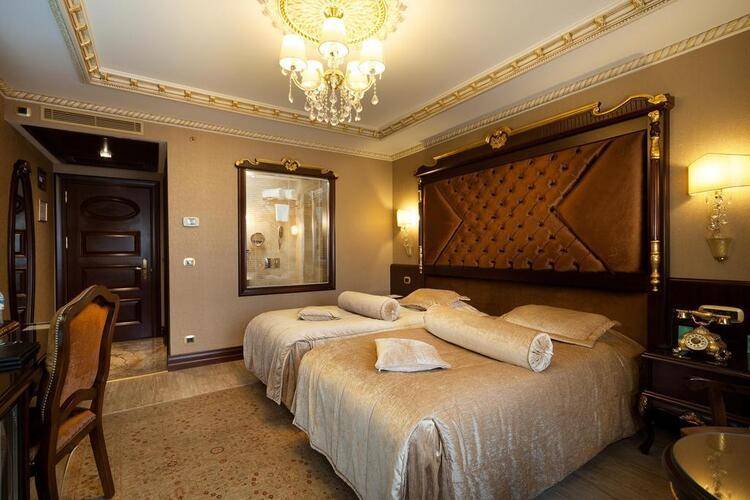 Ottomans Life Boutique Istanbul Hotel