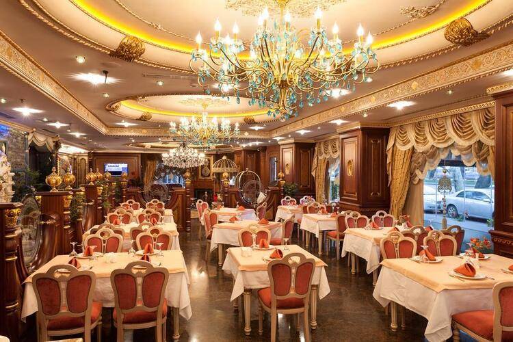 Ottomans Life Boutique Istanbul Hotel