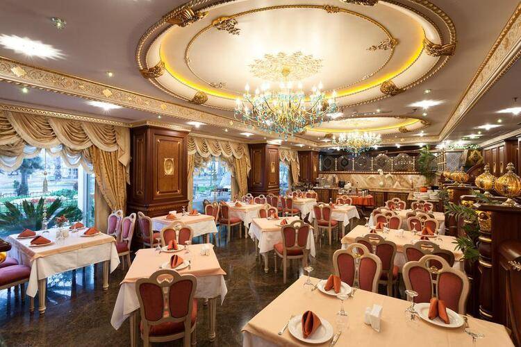 Ottomans Life Boutique Istanbul Hotel