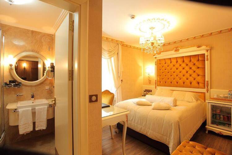 Ottomans Life Boutique Istanbul Hotel