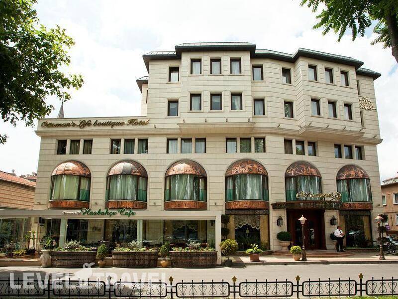 Фотография Ottomans Life Boutique Istanbul Hotel Фотография Ottomans Life Boutique Istanbul Hotel
