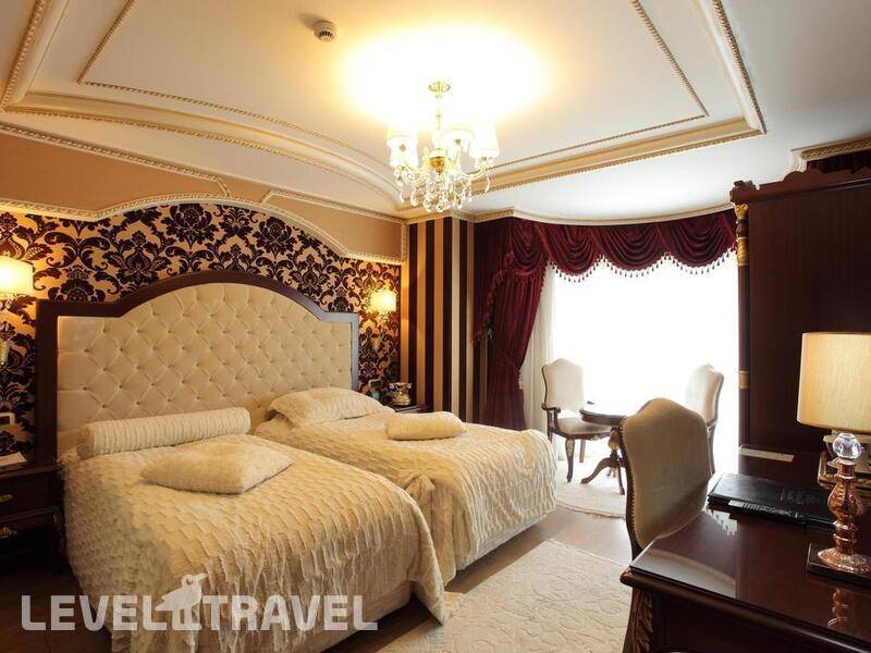 Фотография Ottomans Life Boutique Istanbul Hotel Фотография Ottomans Life Boutique Istanbul Hotel