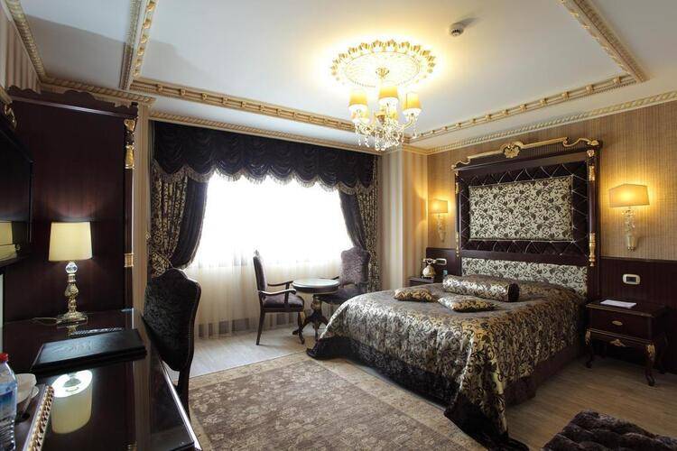 Ottomans Life Boutique Istanbul Hotel