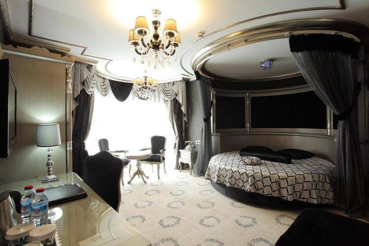 Ottomans Life Boutique Istanbul Hotel
