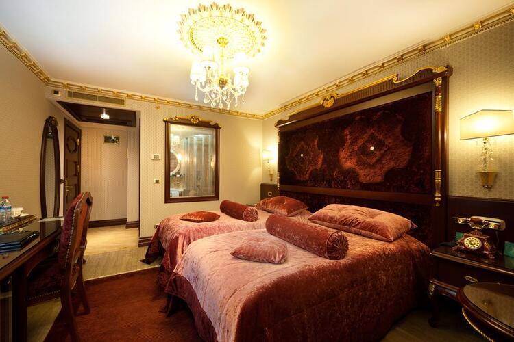Ottomans Life Boutique Istanbul Hotel
