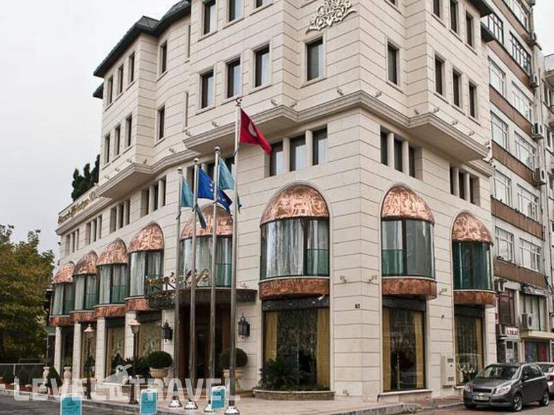 Фотография Ottomans Life Boutique Istanbul Hotel Фотография Ottomans Life Boutique Istanbul Hotel