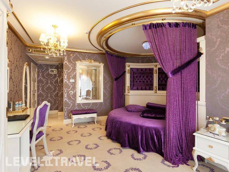 Фотография Ottomans Life Boutique Istanbul Hotel Фотография Ottomans Life Boutique Istanbul Hotel