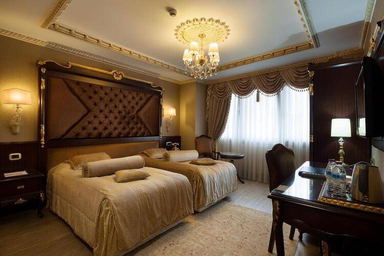 Ottomans Life Boutique Istanbul Hotel