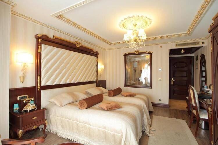 Ottomans Life Boutique Istanbul Hotel