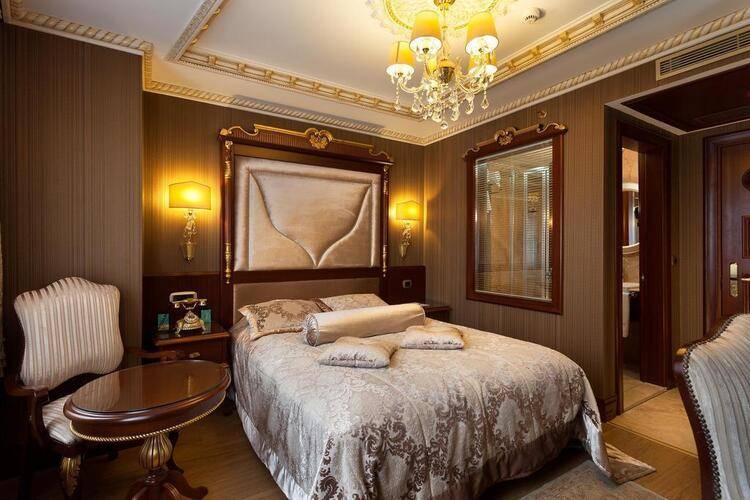 Ottomans Life Boutique Istanbul Hotel