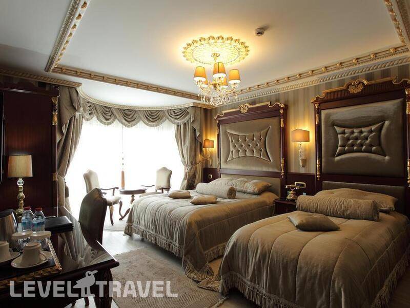 Фотография Ottomans Life Boutique Istanbul Hotel Фотография Ottomans Life Boutique Istanbul Hotel