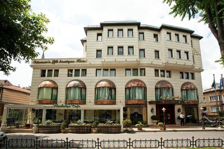 Ottomans Life Boutique Istanbul Hotel