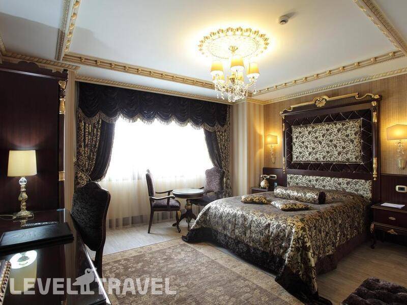 Фотография Ottomans Life Boutique Istanbul Hotel Фотография Ottomans Life Boutique Istanbul Hotel