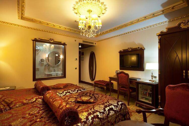 Ottomans Life Boutique Istanbul Hotel