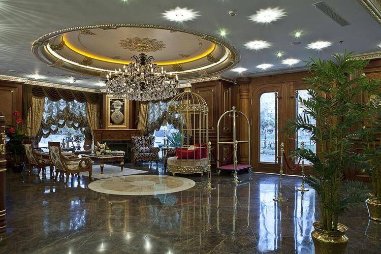 Ottomans Life Boutique Istanbul Hotel