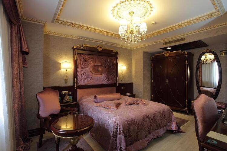 Ottomans Life Boutique Istanbul Hotel