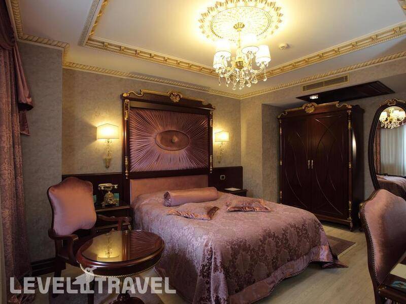 Фотография Ottomans Life Boutique Istanbul Hotel Фотография Ottomans Life Boutique Istanbul Hotel