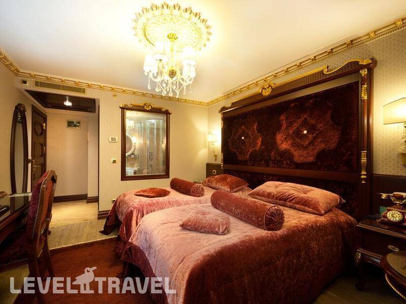 Фотография Ottomans Life Boutique Istanbul Hotel Фотография Ottomans Life Boutique Istanbul Hotel