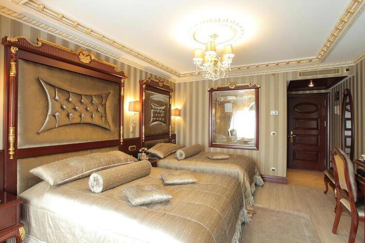 Ottomans Life Boutique Istanbul Hotel