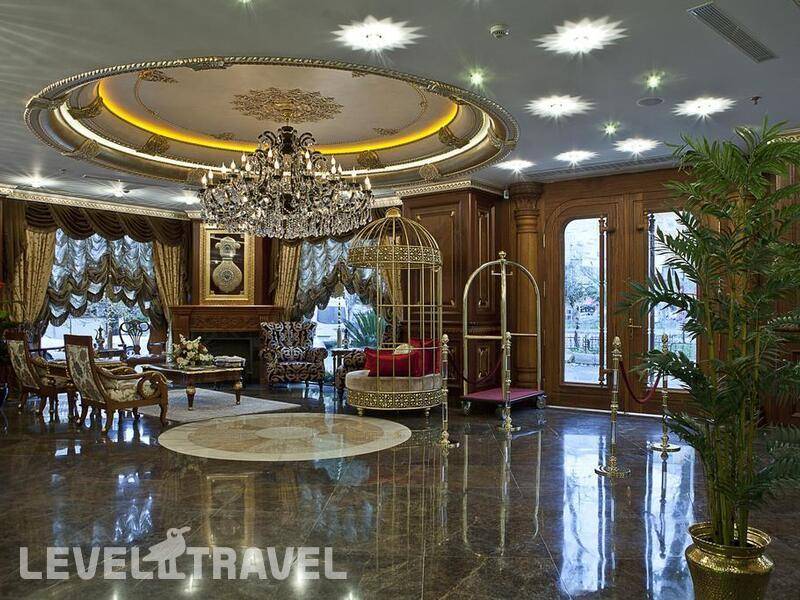 Фотография Ottomans Life Boutique Istanbul Hotel Фотография Ottomans Life Boutique Istanbul Hotel