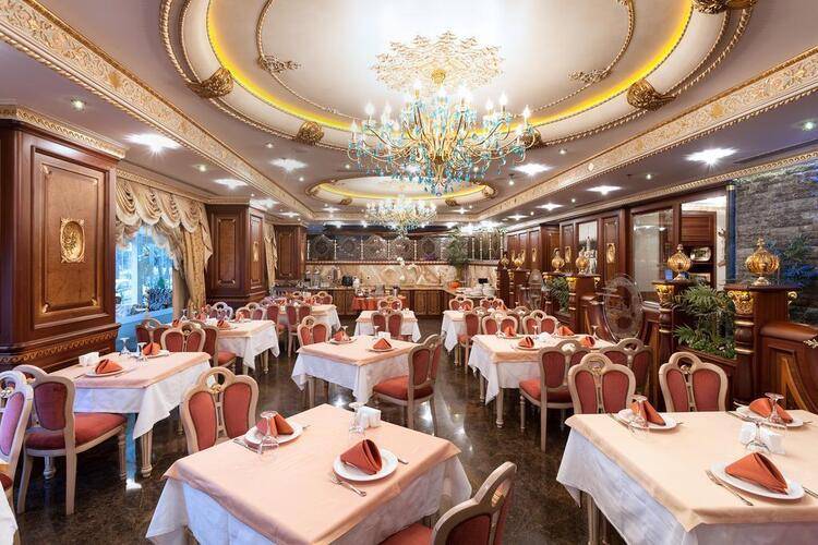 Ottomans Life Boutique Istanbul Hotel