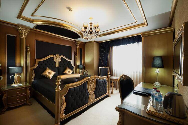 Ottomans Life Boutique Istanbul Hotel
