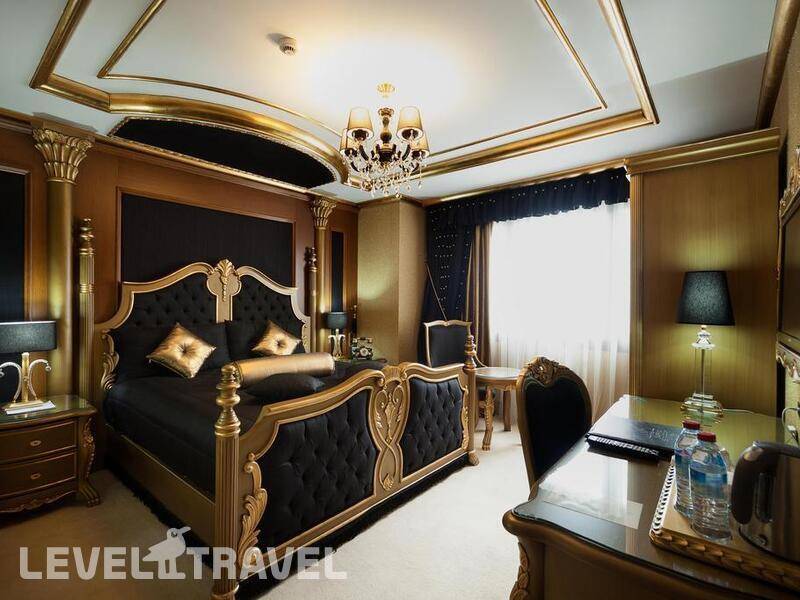 Фотография Ottomans Life Boutique Istanbul Hotel Фотография Ottomans Life Boutique Istanbul Hotel