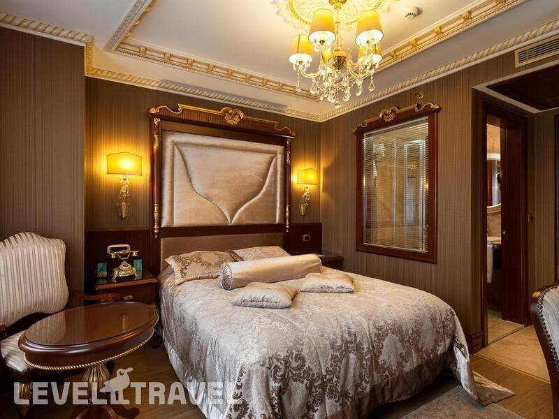 Фотография Ottomans Life Boutique Istanbul Hotel Фотография Ottomans Life Boutique Istanbul Hotel